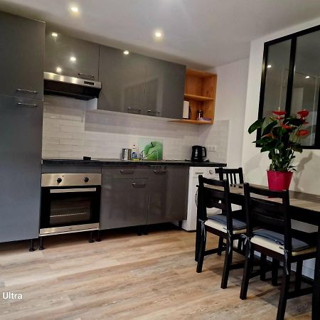 Charment Studio Proche Paris 15 Malakoff Exterior foto